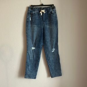 Jogger jeans